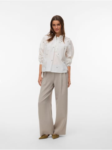 Vero Moda Bluse in Snow White