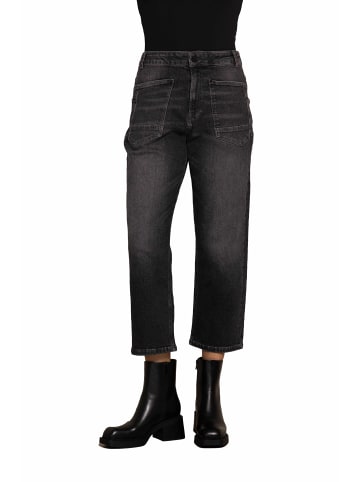 ZHRILL Jeans ZHYVE BLACK in BLACK
