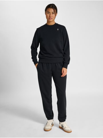 Hummel Sweatshirt Hmlpulse Lebensstil Damen in BLACK
