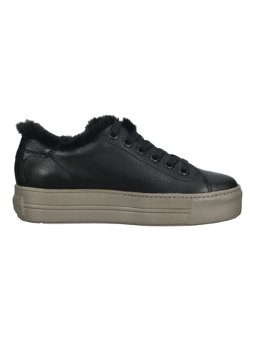 Paul Green Sneaker in Schwarz