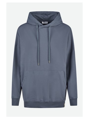 Cotton Candy Sweatshirt in blue ash