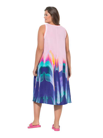LAURASØN Kleid in blauviolett