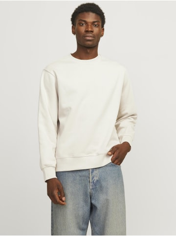 Jack & Jones Sweatshirt in Moonbeam