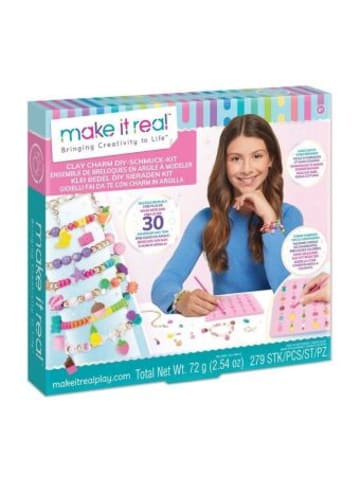Carletto Nonbook - Make it Real Schmuckset mit Modellierknete