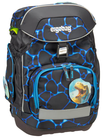 Ergobag Schulranzen pack Set COLOR FLASH in Bärassic Garden