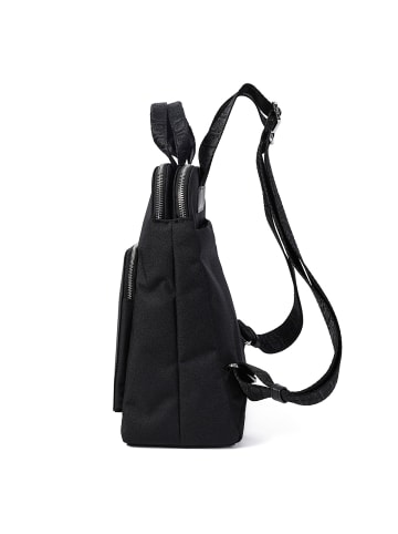 Hedgren Fika City Rucksack RFID 31 cm in black