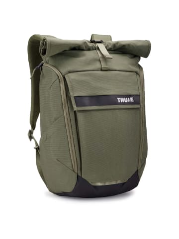 Thule Paramount 24 - Rucksack 17" 53 cm (black) in soft green
