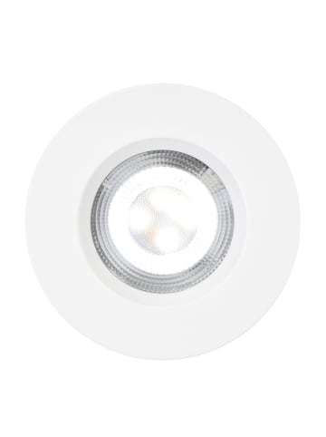 Nordlux SMARTLIGHT DownLight SMARTLIGHT DownLight Don Smart - RGB - Weiss G in weiss