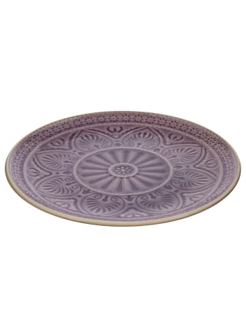 Butlers Teller SUMATRA in Violett