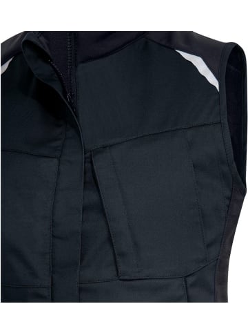 Uvex Weste "Suxxeed Industry" in Schwarz