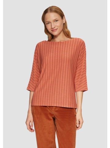 s.Oliver T-Shirt in 33G3_himbeere