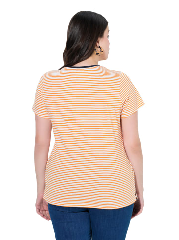 Ulla Popken Shirt in mango