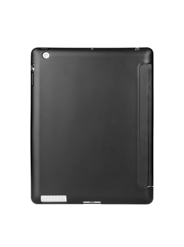 Schutzhülle für iPad 2/3/4 in Schwarz