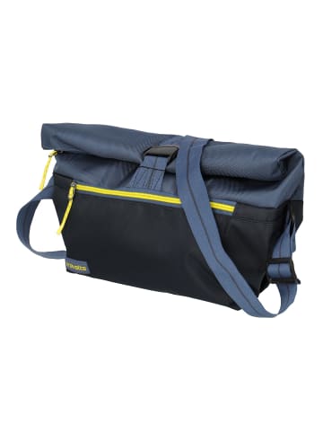 travelite Color Craze Umhängetasche 24 cm in blau