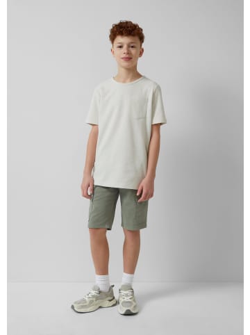 s.Oliver T-Shirt in 0330_wollweiß