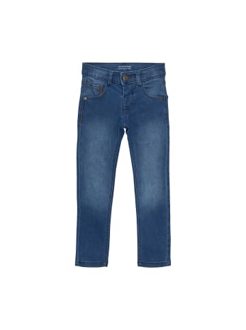 Minymo 5-Pocket-Jeans MIJeans boy stretch slim fit in Blau