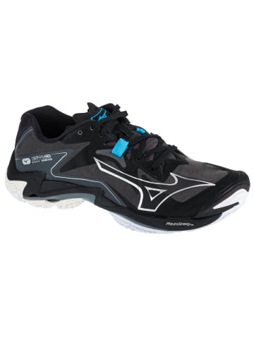 Mizuno Mizuno Wave Lightning Z8 in Schwarz