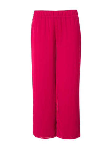 Ulla Popken Schlupfhose in hellrot