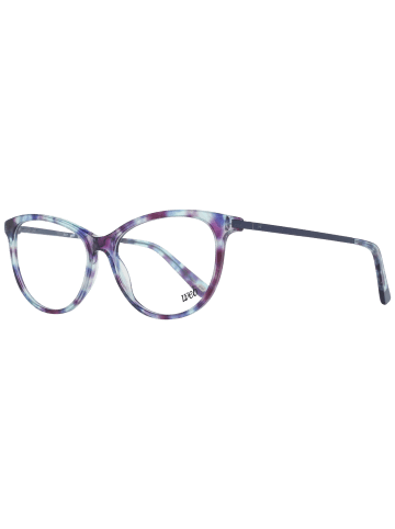 Web Frauen Optische Fassungen Vollrandige Brille Blau