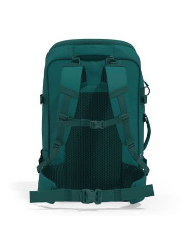 Cabinzero Adventure Cabin Bag ADV 42L Rucksack 55 cm in kerala green