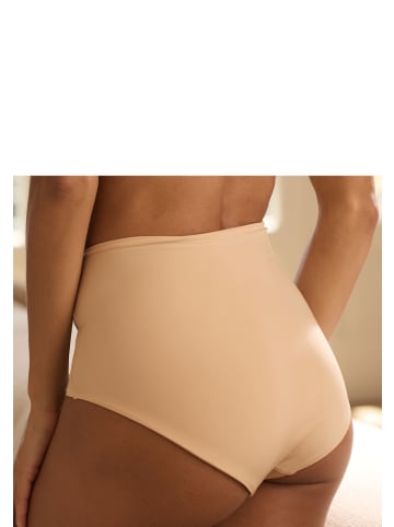 JETTE High-Waist-Slip in toffee