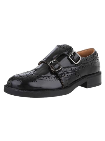 Ital-Design Halbschuh in Schwarz
