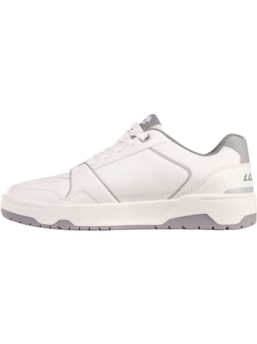 Lotto Sneaker "BoxSCore" in Rot