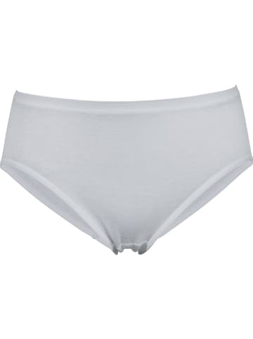Erwin Müller Hüftslip 2er-Pack in hellgrau
