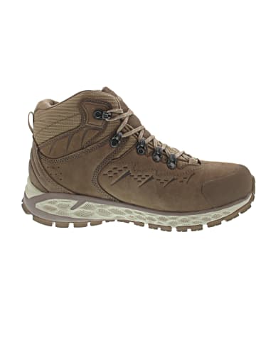 MEINDL Menorca Walker Lady Mid Wanderstiefel Beige