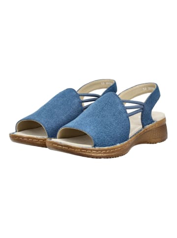 ara Sandalen in Blau