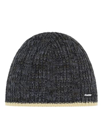 Eisbär Beanie Rene MÜ Wintermütze in Anthrazit