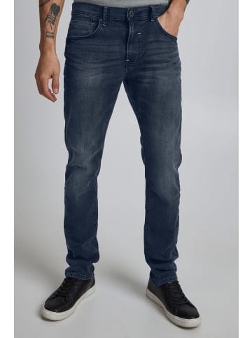 BLEND 5-Pocket-Jeans Twister in Blau