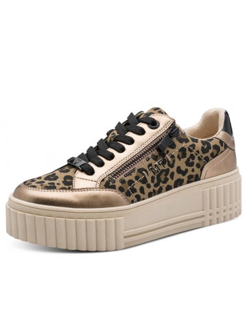 Marco Tozzi Sneaker in Beige