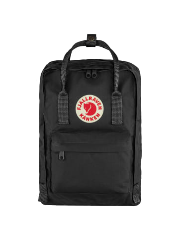 FJÄLLRÄVEN Kånken Laptop 13'' - Rucksack 35 cm in schwarz