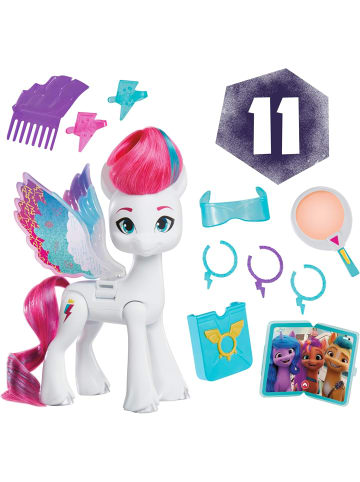 Hasbro My Little Pony Puppen Zipp Sturmflügel + Überraschung 5,5 Zoll + Zubehör 5+