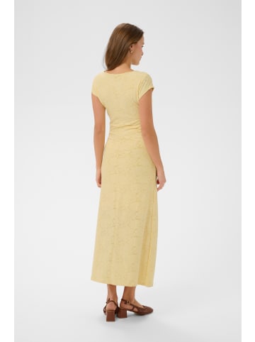 SAINT TROPEZ Jerseykleid RachavSZ Fitted in Lemon Meringue