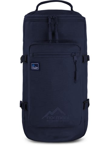 Normani Outdoor Sports Canvas-Seesack 19 l Sub in Navy