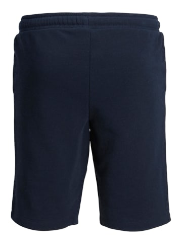 Jack & Jones Shorts 'Logo' in dunkelblau