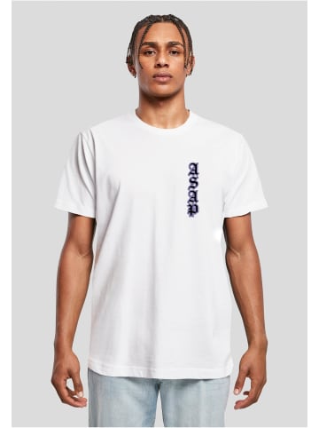 Mister Tee Mister Tee in white