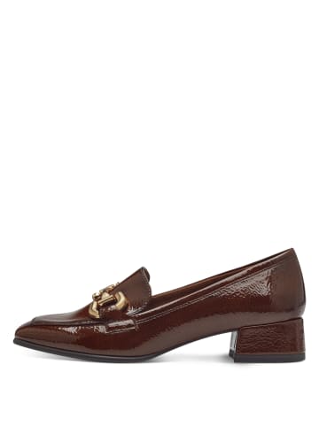 Tamaris Slipper in braun