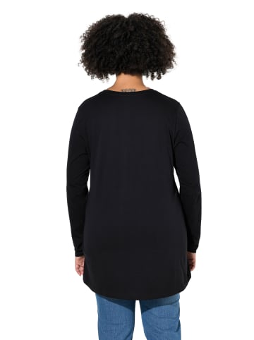 Angel of Style Shirt in schwarz