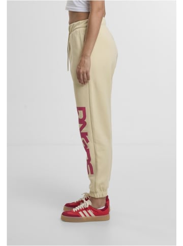 DNGRS Dangerous Sweat Pant "Dangerous Dngrs Basic Sweatpants Trust" in Beige