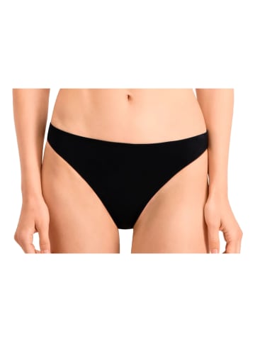 Puma Bikinihose Classic Bikini Bottom in Schwarz