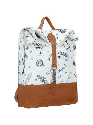 Cowboysbag Rucksack 35 cm in blue