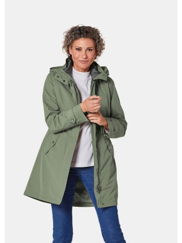 GOLDNER Alljahresjacke in khaki