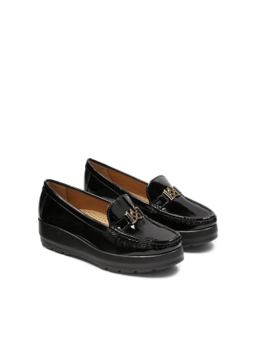 Kazar Espadrilles in Schwarz