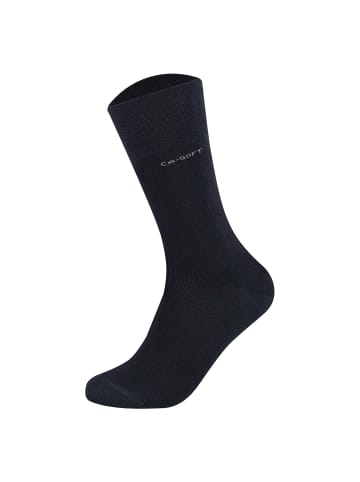 camano Socken 8er Pack in Schwarz/Marine
