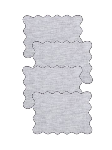 Svanefors Sabina Platzset 4er Set