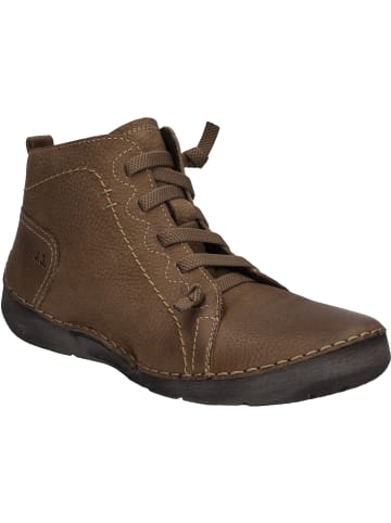 Josef Seibel Stiefelette Fergey 86 in castagne