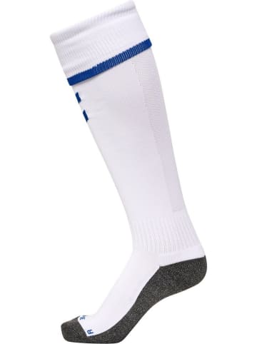 Hummel Sportsocken "Hmlcore Football Socks" in Weiß